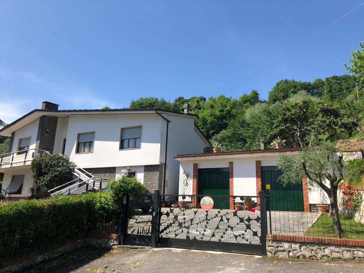 La Collina Di Albiro Affittacamere Arcola Εξωτερικό φωτογραφία