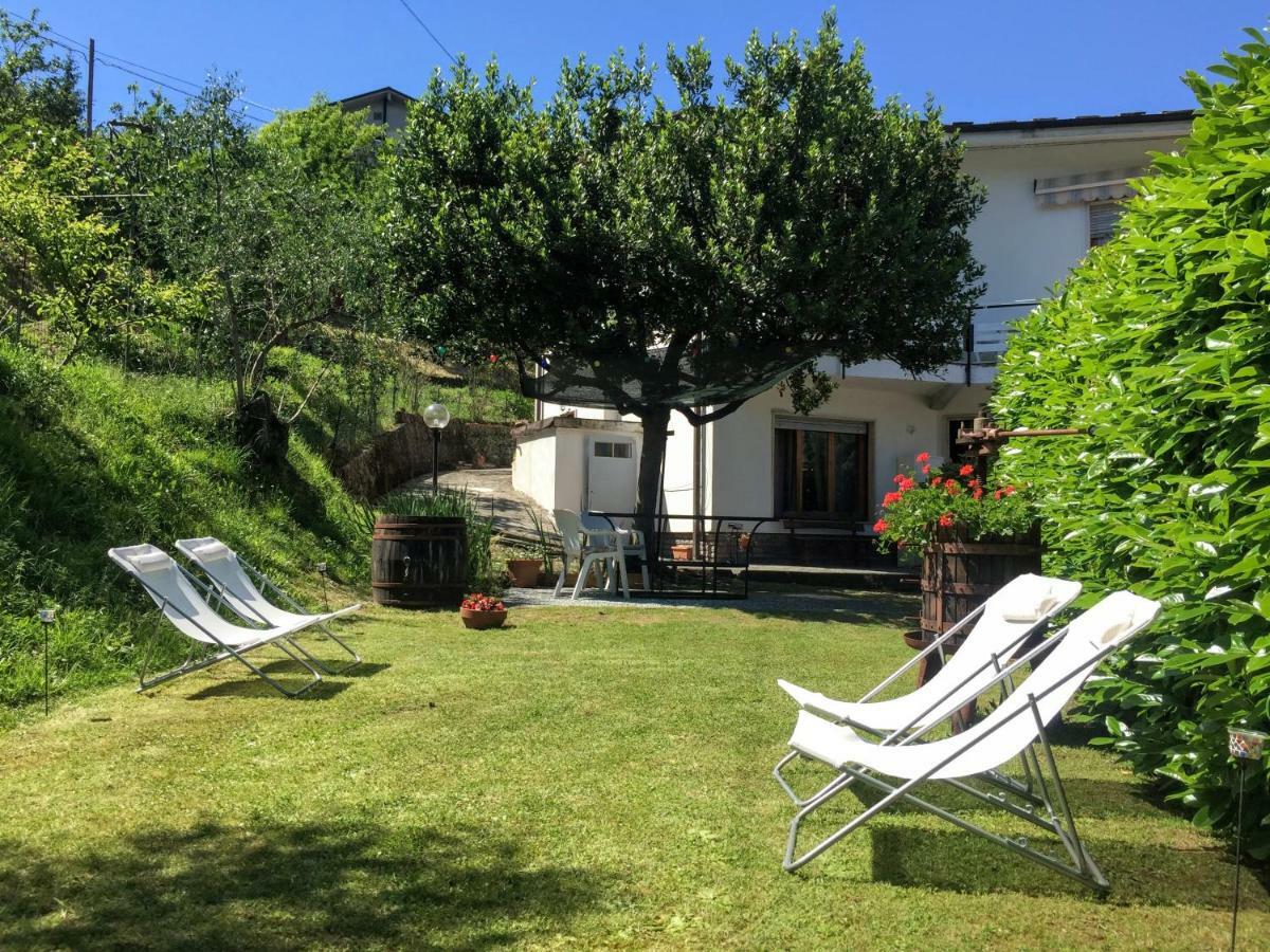 La Collina Di Albiro Affittacamere Arcola Εξωτερικό φωτογραφία